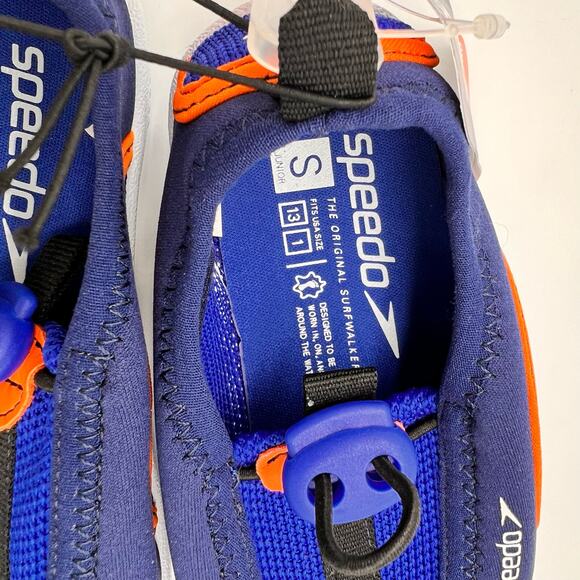 Speedo Junior surfwalker Pro  Kids Size small 13-1 slip on - Picture 4 of 7